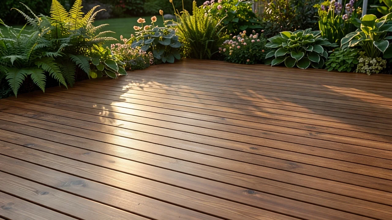 Verniz Cetol Deck: proteção para madeiras em áreas externas