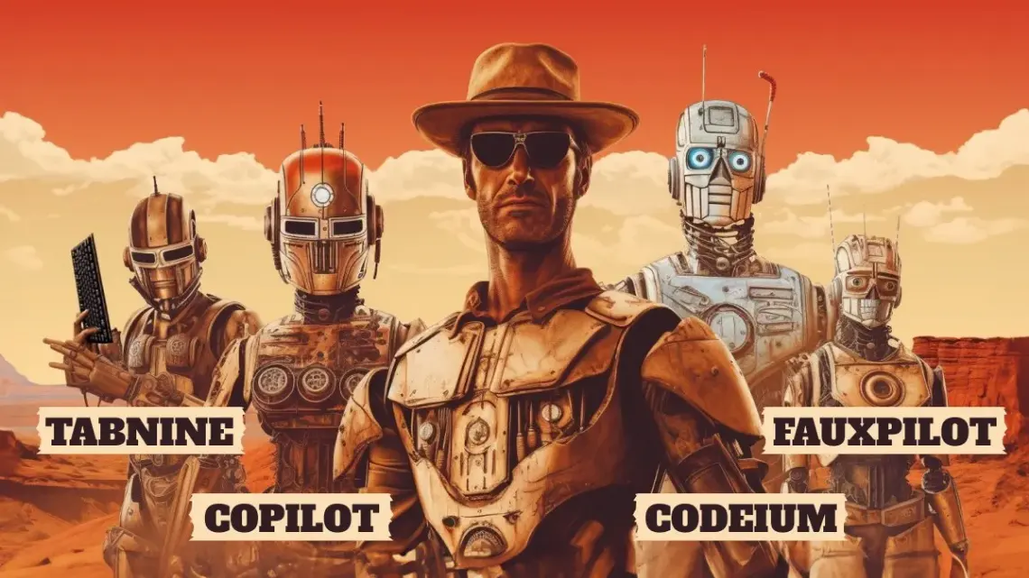 Alternativas gratuitas ao GitHub Copilot: qual escolher?