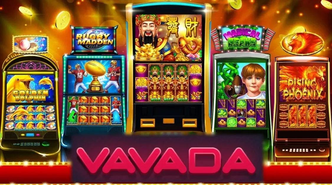 Slots inovadores do Vavada Casino