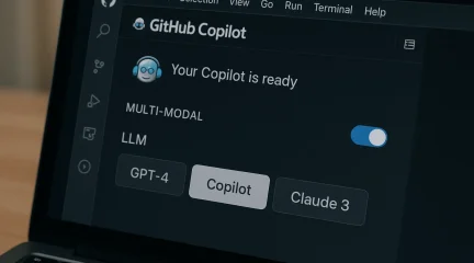 GitHub Copilot em 2025: multi-model e a escolha de LLM