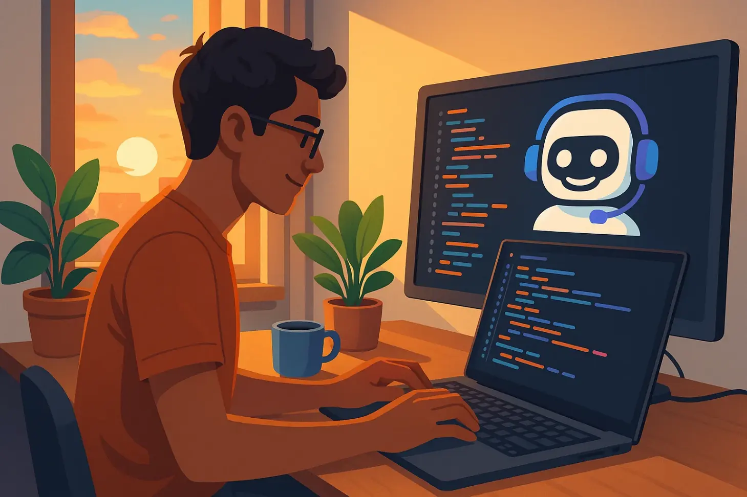 O que é o GitHub Copilot Coding Agent