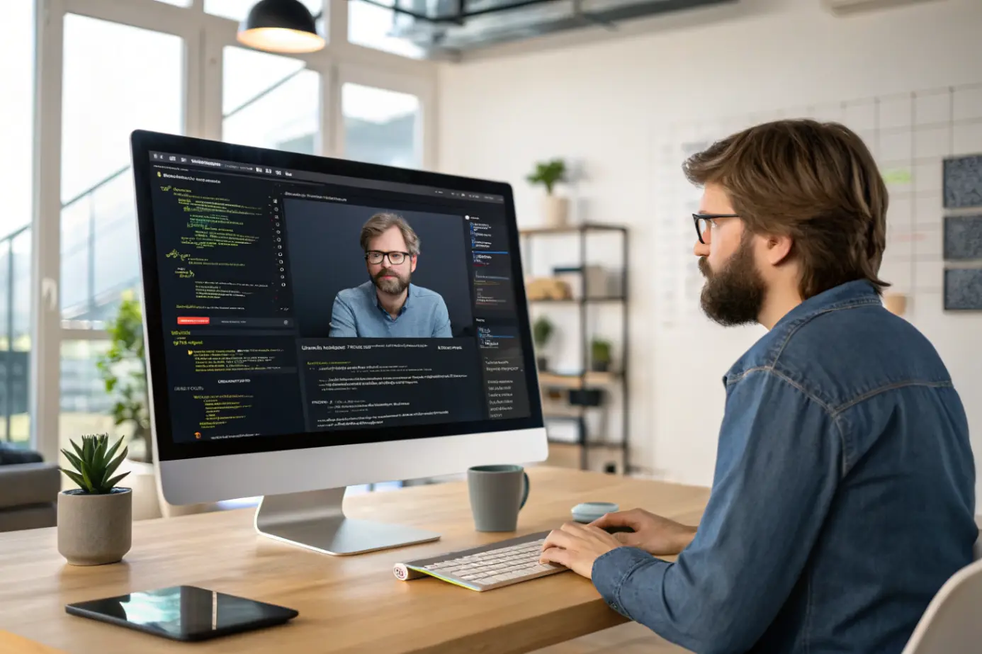 Como o Copilot Chat funciona como consultor interativo no dia a dia