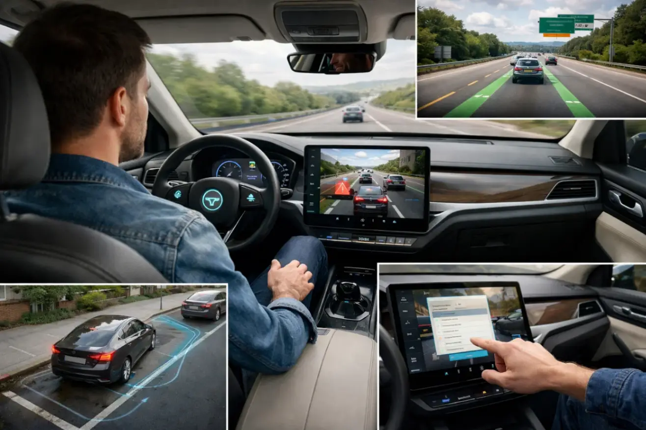 Copilot Autopilot: funções e uso completo