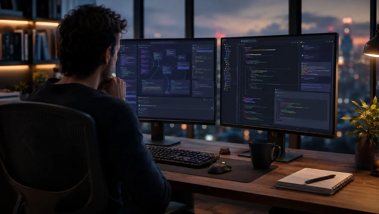 Windsurf vs GitHub Copilot: diferenças entre editor com IA e assistente de código